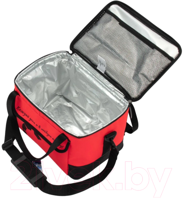 Термосумка Следопыт Red Line / PF-BI-RL05