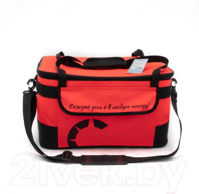 Термосумка Следопыт Red Line / PF-BI-RL06