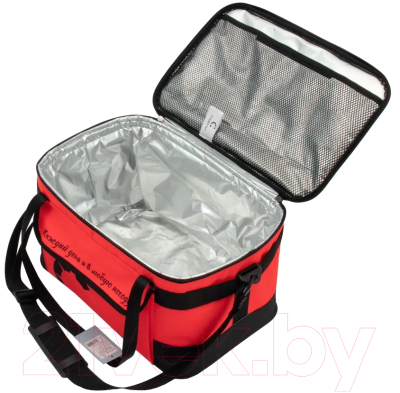 Термосумка Следопыт Red Line / PF-BI-RL06