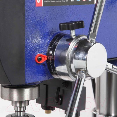 Сверлильный станок БЕЛМАШ DP430-16F / S246A