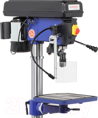 Сверлильный станок БЕЛМАШ DP430-16F / S246A