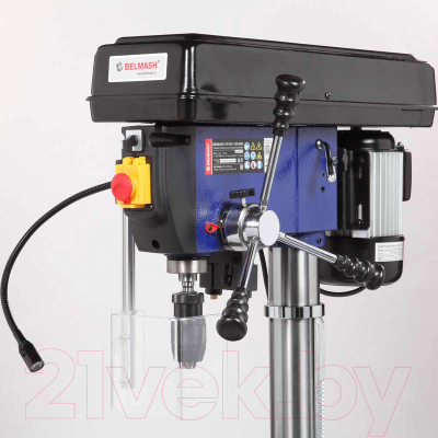 Сверлильный станок БЕЛМАШ DP430-16F/380 / S247B