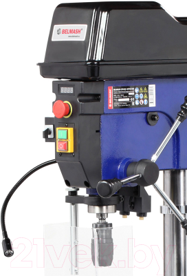 Сверлильный станок БЕЛМАШ DP430-16FVS/380 / S245B