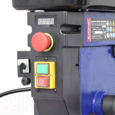 Сверлильный станок БЕЛМАШ DP430-16FVS/380 / S245B