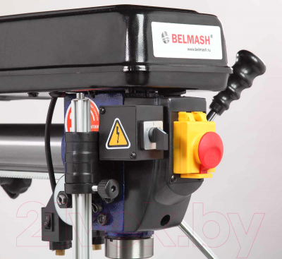Сверлильный станок БЕЛМАШ RDP430-16/380 / S242B