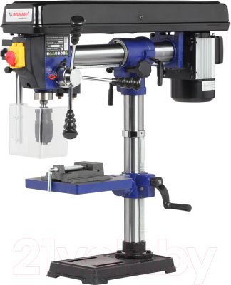 Сверлильный станок БЕЛМАШ RDP430-16/380 / S242B