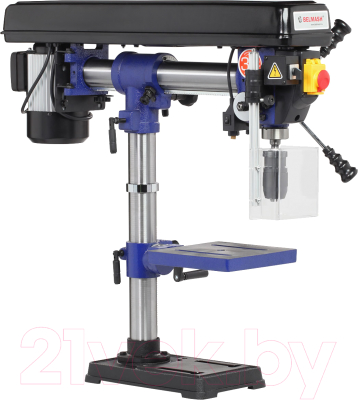 Сверлильный станок БЕЛМАШ RDP430-16/380 / S242B