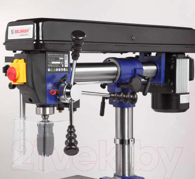 Сверлильный станок БЕЛМАШ RDP430-16/380 / S242B