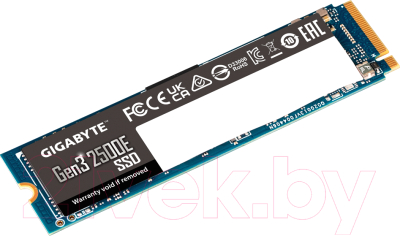 SSD диск Gigabyte 2500E 1TB (G325E1TB)