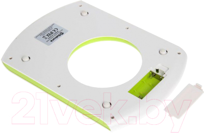 Кухонные весы Sakura SA-6068G (белый/зеленый)