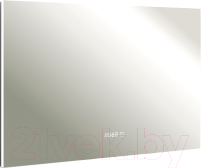 Зеркало Silver Mirrors Алмина 80x60 / LED-00002326 - фото