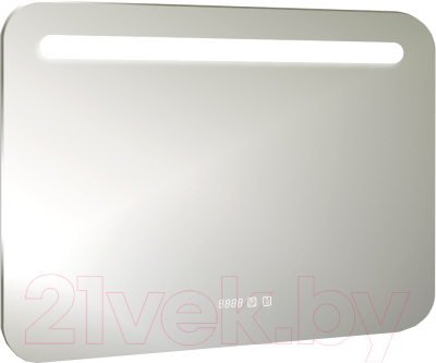 Зеркало Silver Mirrors Веста 80x55 / ФР-00001388 - фото