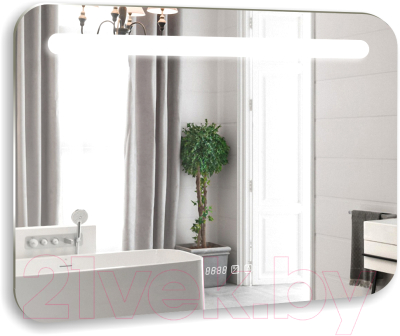 Зеркало Silver Mirrors Веста 80x55 / ФР-00001388