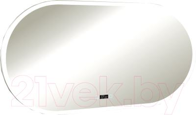 Зеркало Silver Mirrors Виола 120x60 / LED-00002624 - фото