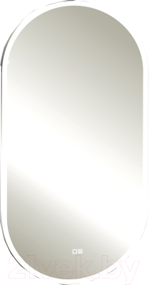 Зеркало Silver Mirrors Виола 60x120 / LED-00002481 - фото