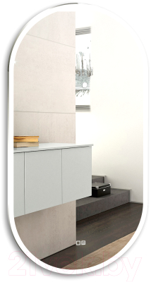 Зеркало Silver Mirrors Виола 60x120 / LED-00002481