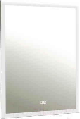 Зеркало Silver Mirrors Гуверт 60x80 / LED-00002258 - фото