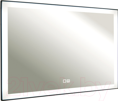Зеркало Silver Mirrors Гуверт 80x60 / LED-00002261 - фото