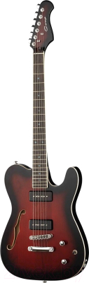 Электрогитара Caraya E219RDS - фото