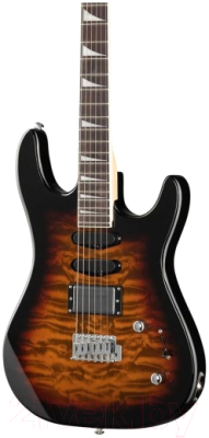 Электрогитара Caraya E228BS