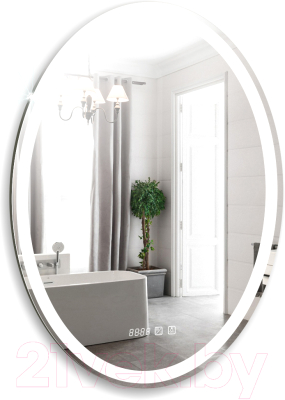 Зеркало Silver Mirrors Италия 57x77 / ФР-00001056 - фото