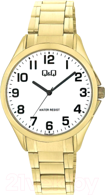 Часы наручные мужские Q&Q C04AJ005Y - фото