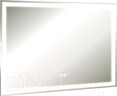 Зеркало Silver Mirrors Ливия 120x80 / ФР-00001767 - фото