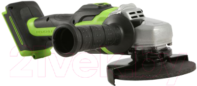 Угловая шлифовальная машина Greenworks 24V c 1xАКБ 4