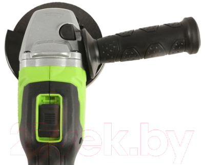 Угловая шлифовальная машина Greenworks 24V c 1xАКБ 4