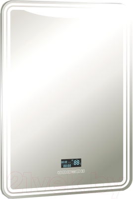 Зеркало Silver Mirrors Мали 55x80 / LED-00002545 - фото