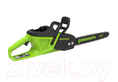 Электропила цепная Greenworks 40V