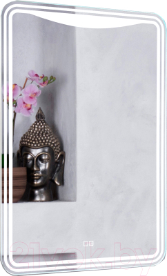 Зеркало Silver Mirrors Мали 55x80 / LED-00002675 - фото