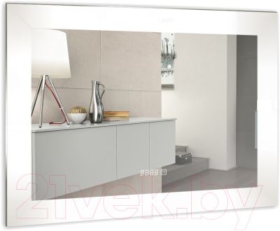 Зеркало Silver Mirrors Норма 4 80x60 / ФР-00001042