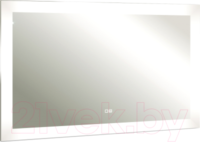 Зеркало Silver Mirrors Норма 120x80 / LED-00002338 - фото