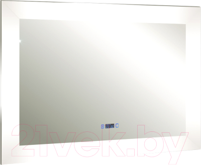 Зеркало Silver Mirrors Норма 80x60 / LED-00002629 - фото