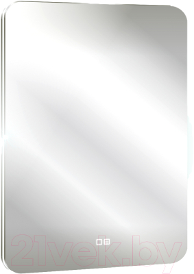 Зеркало Silver Mirrors Паллада 55x80 / LED-00002272 - фото