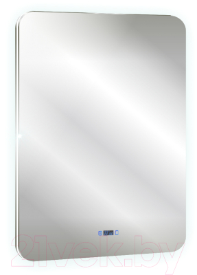 Зеркало Silver Mirrors Паллада 55x80 / LED-00002627 - фото