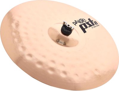 Тарелка музыкальная Paiste PST 8 Reflector Rock Crash 0001802818 - фото