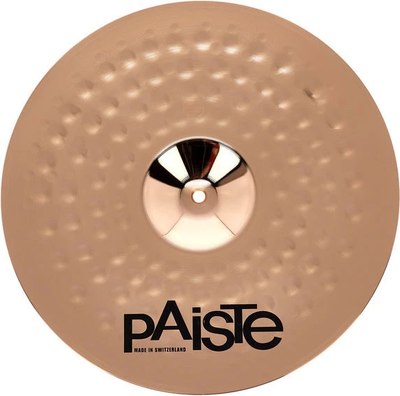 Тарелка музыкальная Paiste PST 8 Reflector Rock Crash 0001802818