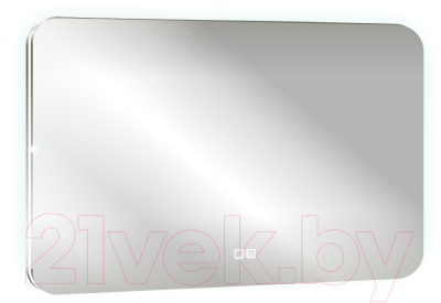 Зеркало Silver Mirrors Паллада 80x55 / LED-00002341 - фото