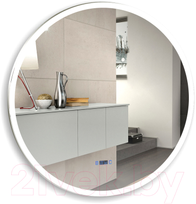 Зеркало Silver Mirrors Перла D770 / LED-00002631