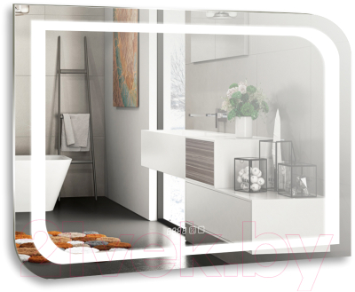 Зеркало Silver Mirrors Персей 80x60 / ФР-00001703