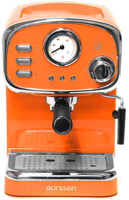 Кофеварка эспрессо Oursson EM1505/OR