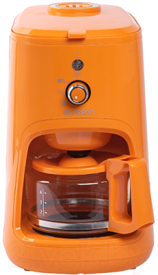 Капельная кофеварка Oursson CM0400G/OR