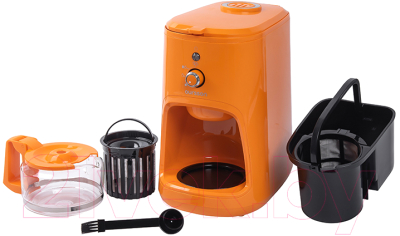 Капельная кофеварка Oursson CM0400G/OR