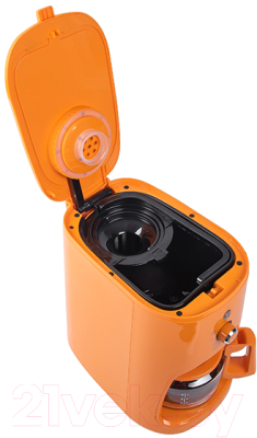 Капельная кофеварка Oursson CM0400G/OR