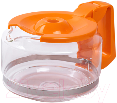 Капельная кофеварка Oursson CM0400G/OR