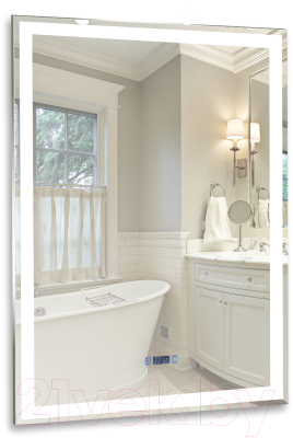 Зеркало Silver Mirrors Рига 60x80 / LED-00002633