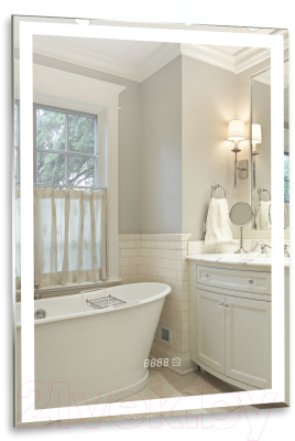 Зеркало Silver Mirrors Рига 60x80 / ФР-00001379