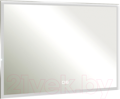 Зеркало Silver Mirrors Сантана 100x80 / LED-00002260 - фото